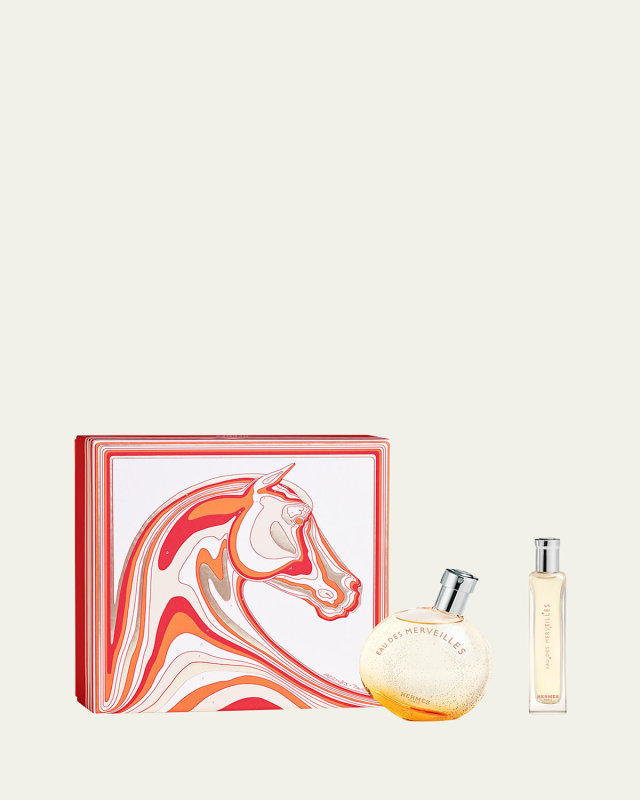 Eau des Merveilles Eau de Toilette Gift Set